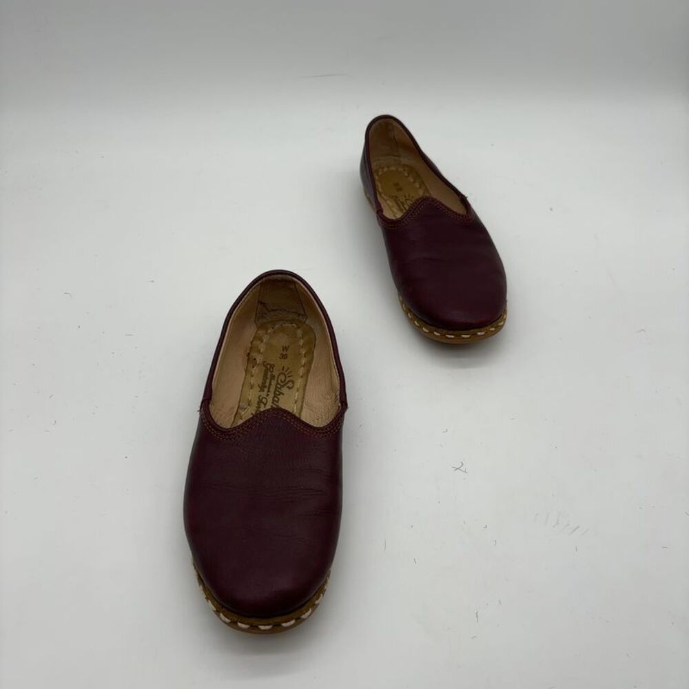 Saba Multicolor Loafer Shoes
